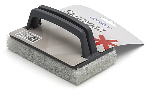 Skurepad fin