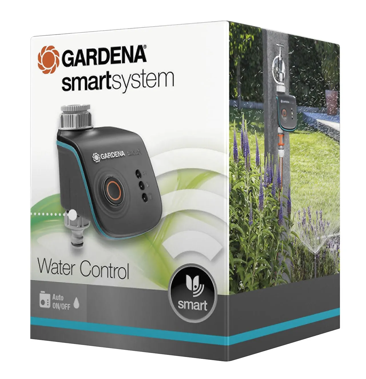 Vannkontroll smart system null - null - 3 - Miniatyr