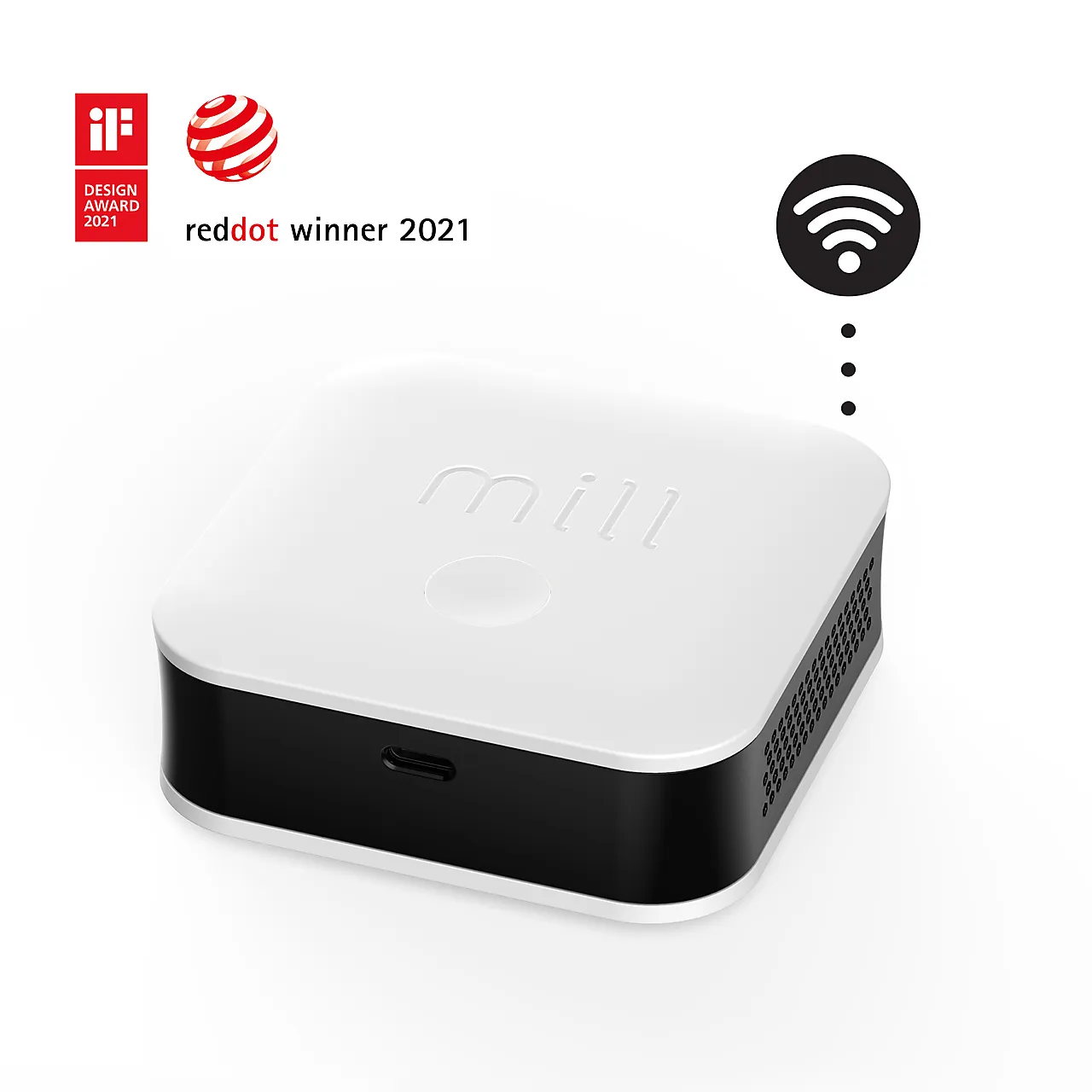 Sense inneklimasensor