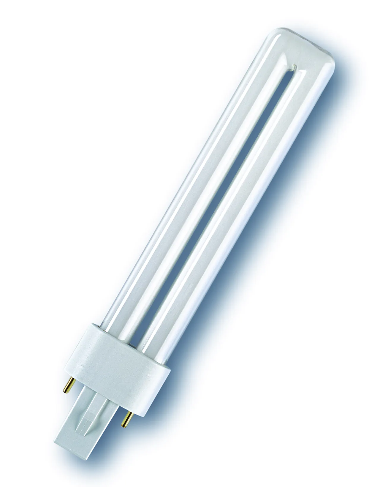 Kompakt dulux s 11w/827 g23 osram