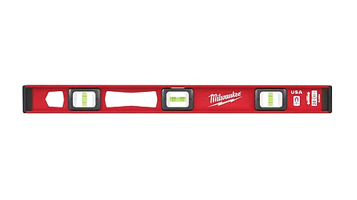 Vater I-profil magnetisk 60 cm