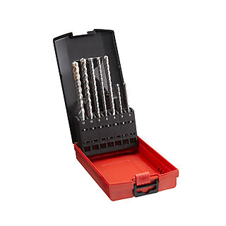 Hammerbor sds+ mx4 sett 7p milwaukee