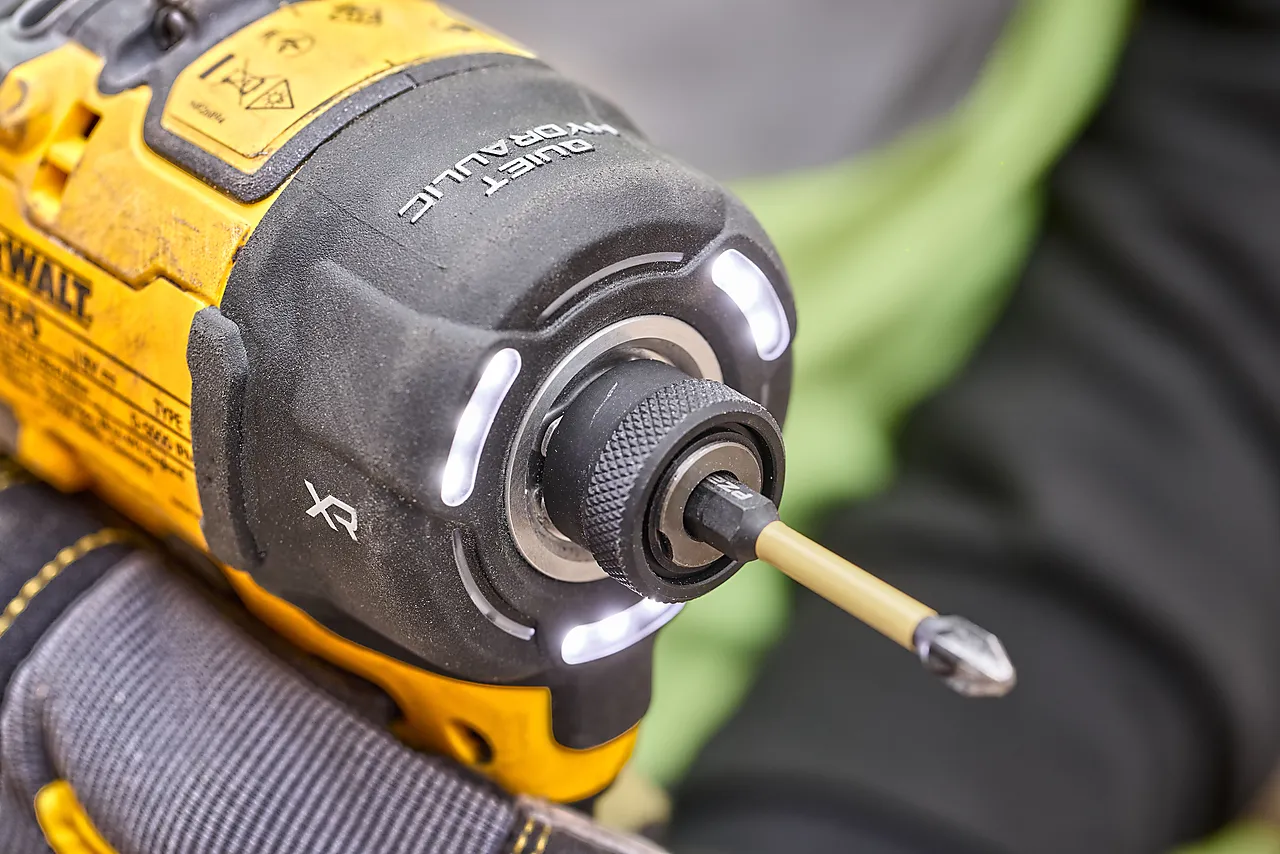 Slagtrekker 18V DCF870N null - null - 2 - Miniatyr