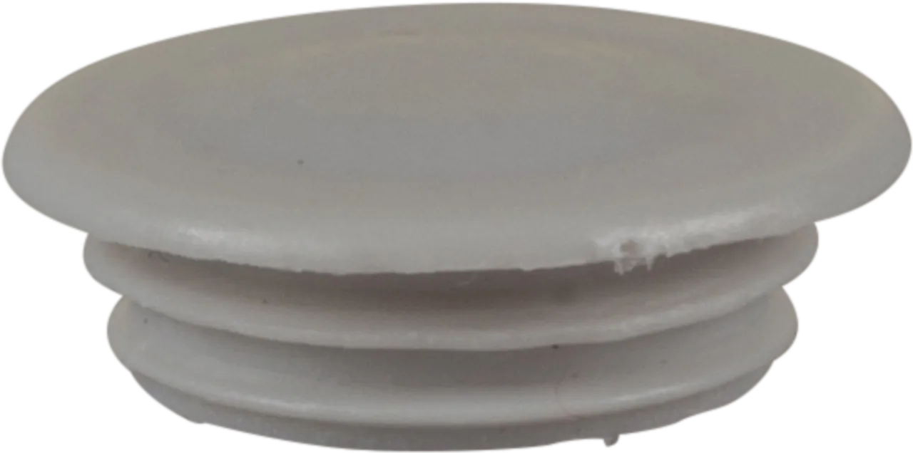 Plastlokk 14/19mm  grå a-200karminnfesting tilbehør null - null - 2 - Miniatyr