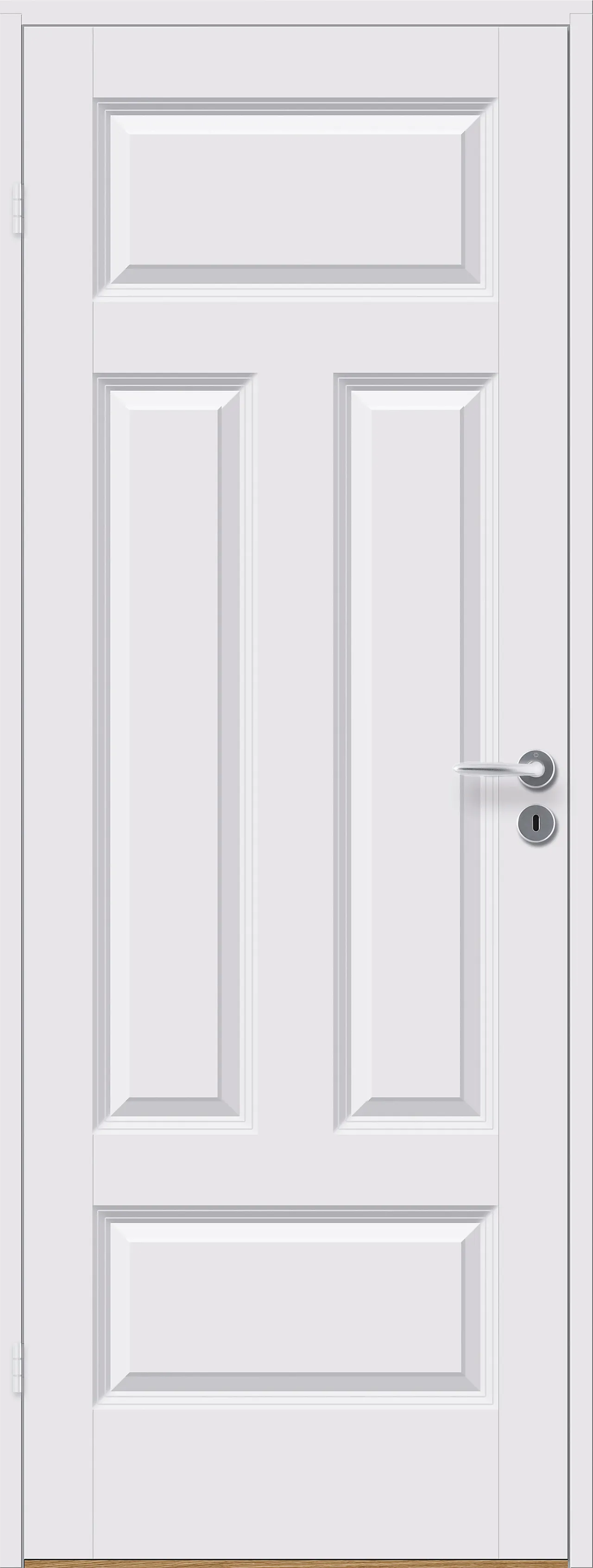 Dørbl id ida 8x19 hv ncs s 0502-y Dørbl id ida 8x19 hv ncs s 0502-y