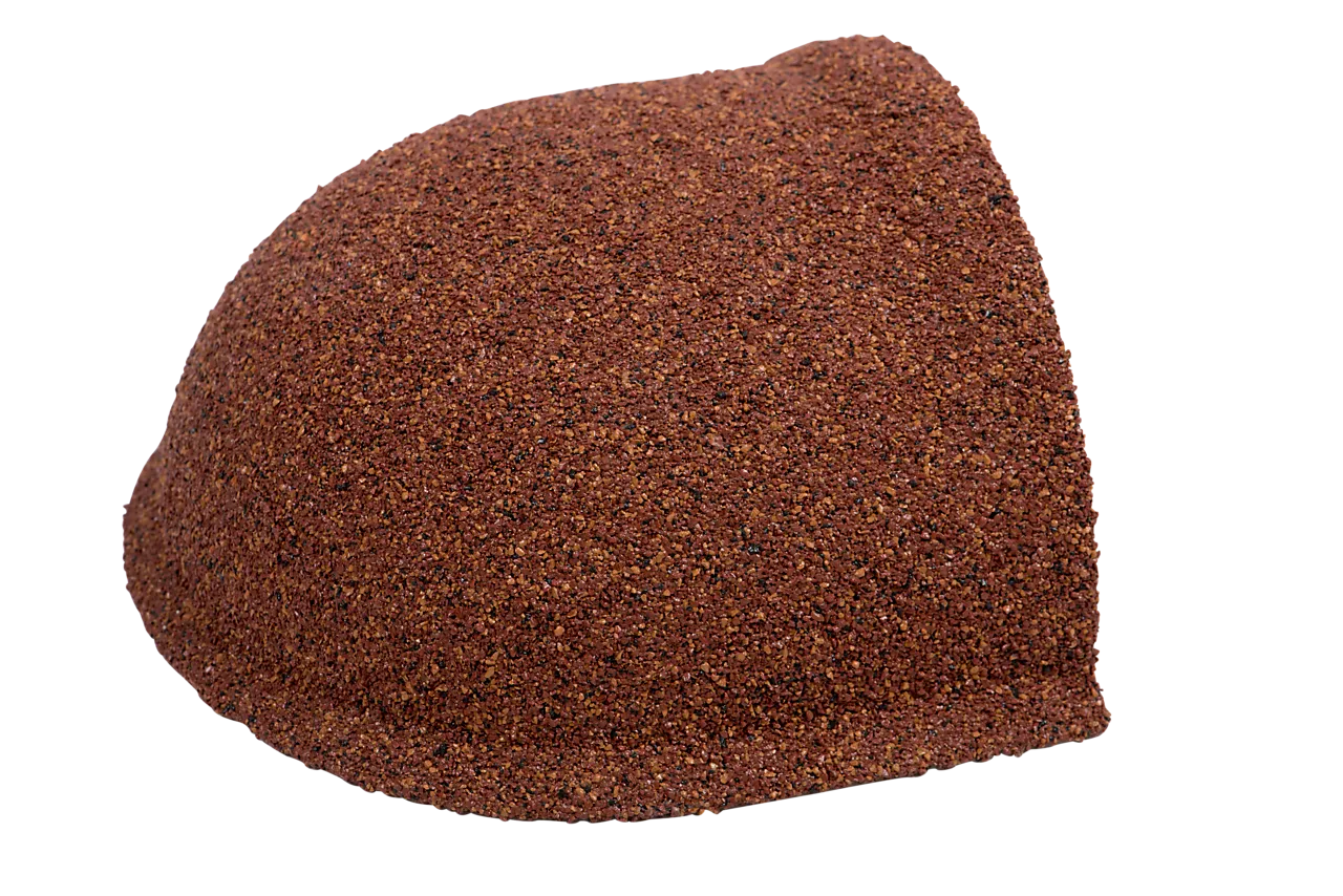 ENDESTYKKE VALM/MØNE POWERTEKK RUSTIKK-RØD ENDESTYKKE VALM/MØNE POWERTEKK RUSTIKK-RØD