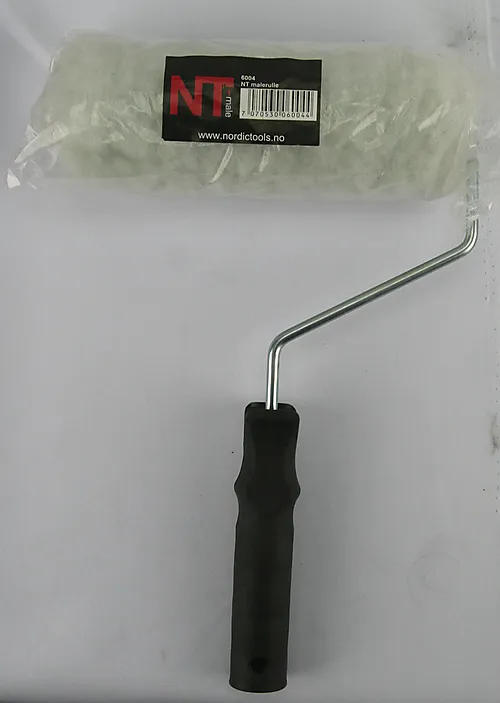 Malerulle 180mm m bøyle nordic tools