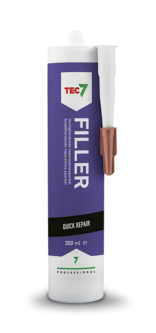 Reparasjonssparkel Filler 300 ml