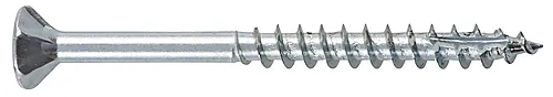 Treskruer elforsinket senk 5x60/35 mm 10 stk
