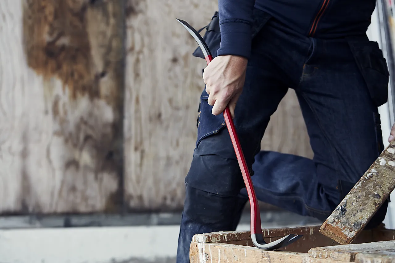 Brekkjern proff 109/25" null - null - 3 - Miniatyr