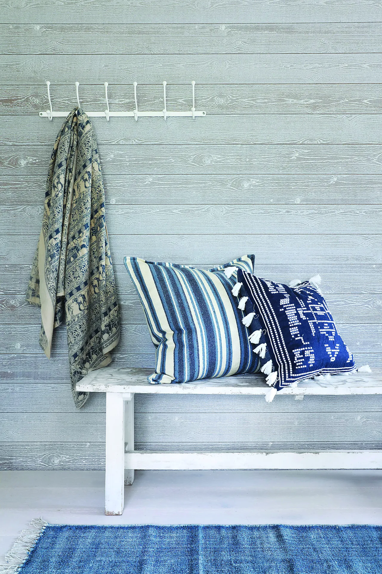 Panelbord lindesnes rustikk lasert 11x142x2420 mm null - null - 3 - Miniatyr