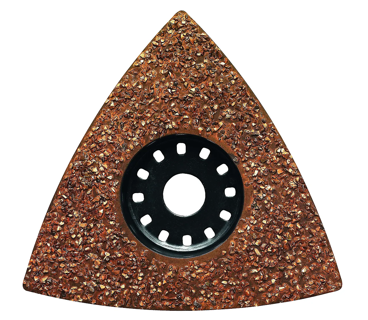 Slipeplate hm-riff 78 mm