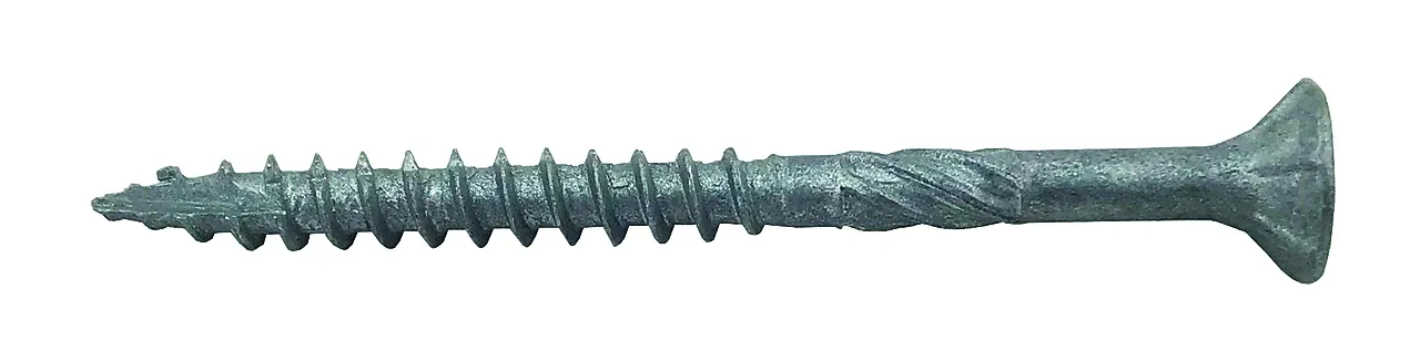 Treskruer XLNT C4 5 mm x 90 mm 500 stk Treskruer XLNT C4 5 mm x 90 mm 500 stk