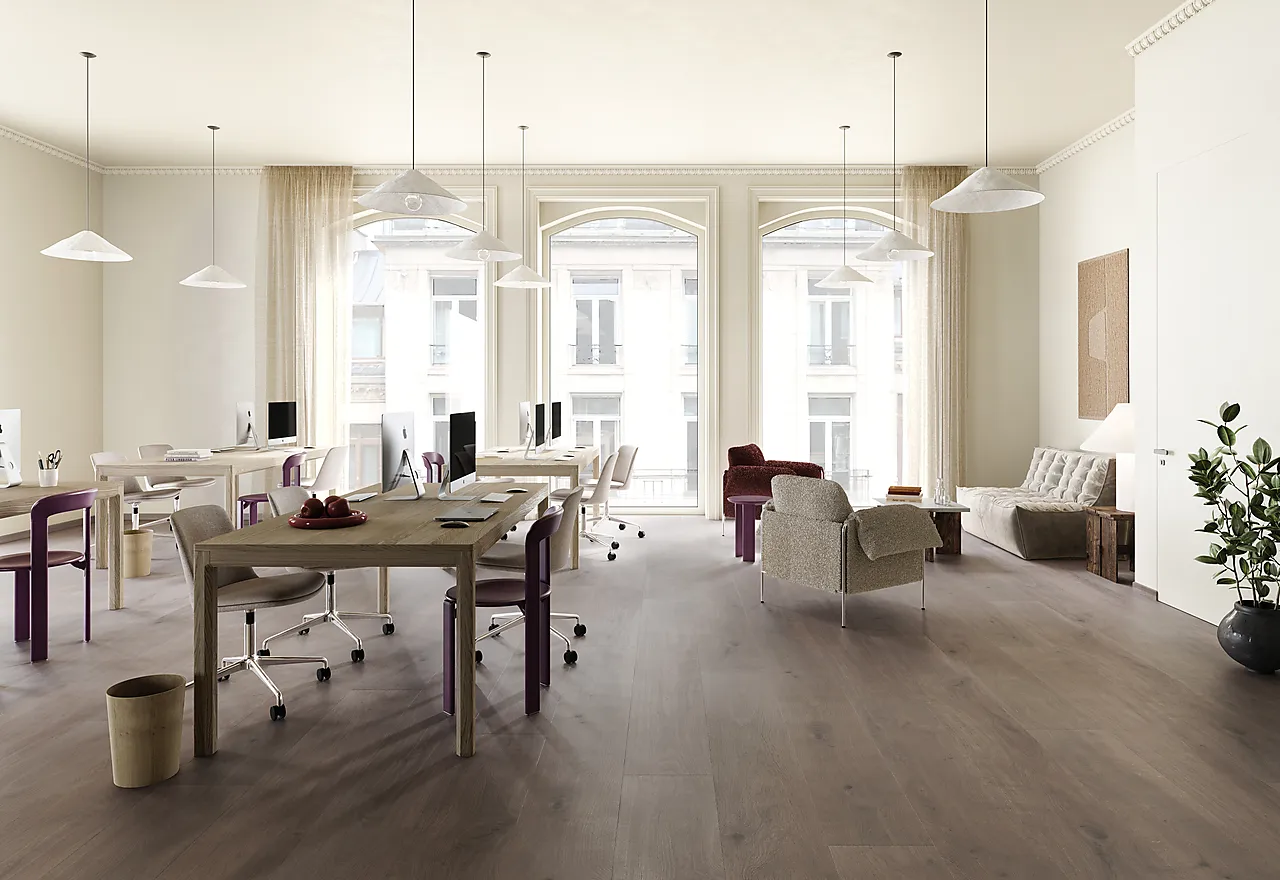 BerryAlloc Grand Majestic Etna Brown laminatgulv BerryAlloc Grand Majestic Etna Brown laminatgulv