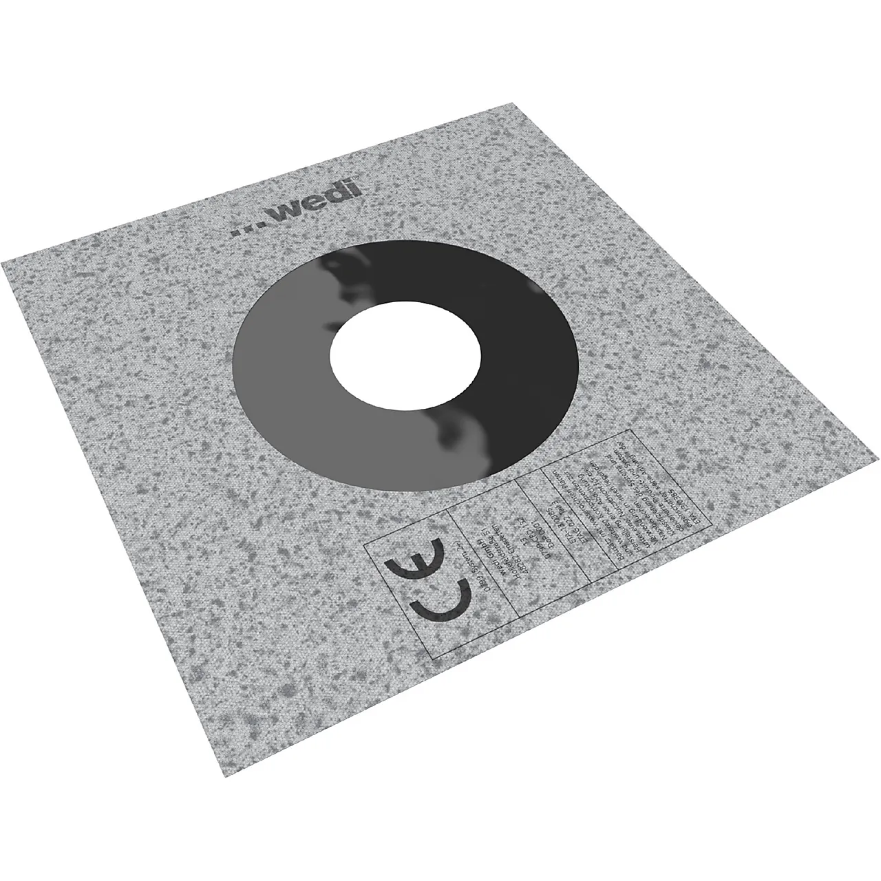 Rørmansjett tools 90-125mm 1stk/pos mansjett rørgjennomføring