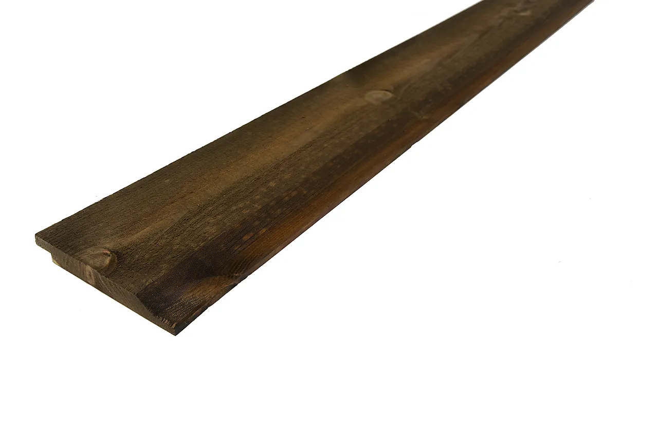 MøreRoyal kledning 2.0 furu 28° brun 19x148 mm MøreRoyal kledning 2.0 furu 28° brun 19x148 mm