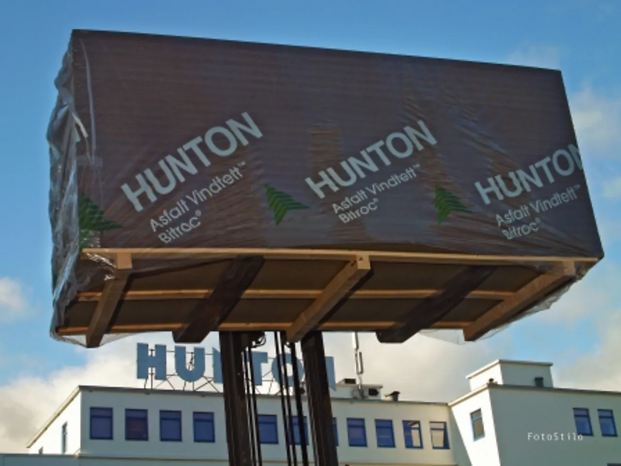 Vindsperre ekstra robust 15x1220x2740 mm med fals null - null - 3 - Miniatyr