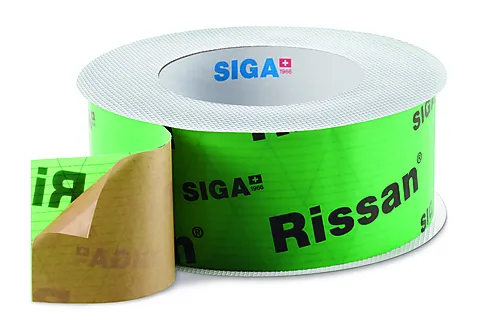 Tape for lufttetting 25 meter x 60 mm