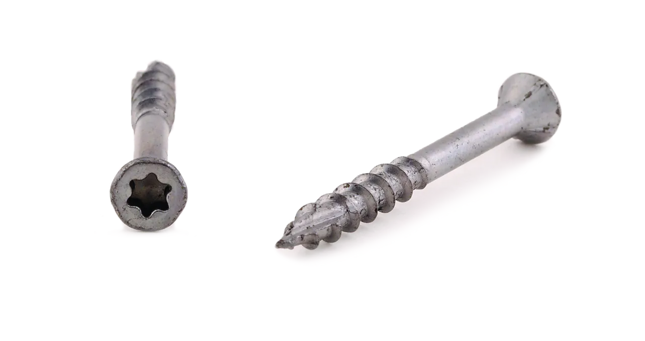 Terrasseskrue c4 4,2x56 a250 fiberkutt helgj tx20 ann null - null - 2 - Miniatyr