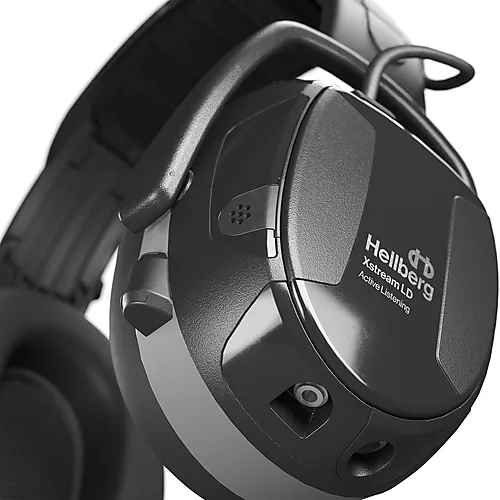 Hørselvern hodebøyle xstream ld bluetooth
