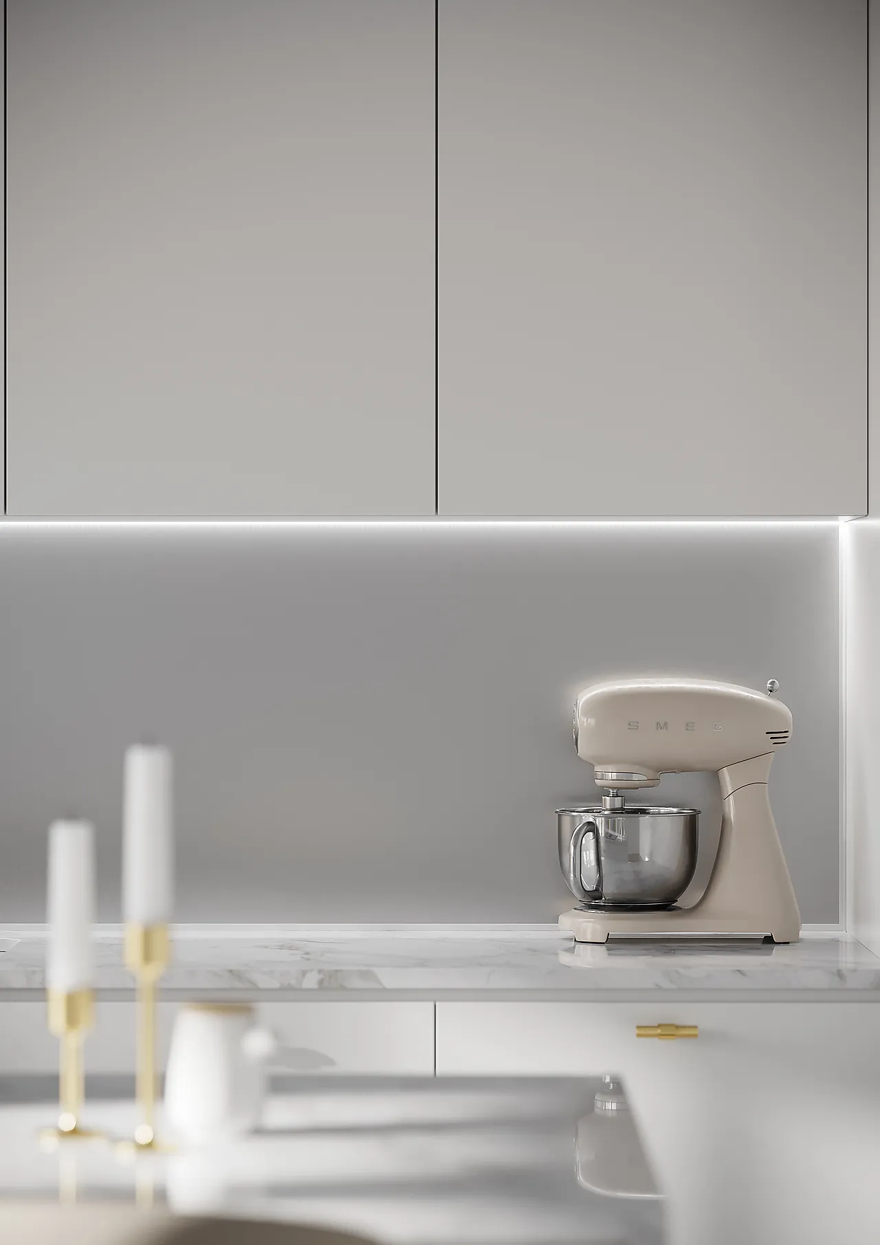 Kjøkkenplate 5003K00 met steel null - null - 2 - Miniatyr