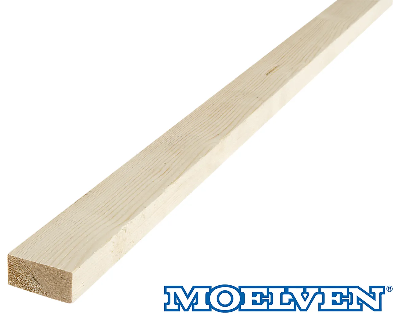 Lekt/rekke gran/furu klasse 1 23x48x4200 mm Lekt/rekke gran/furu klasse 1 23x48x4200 mm