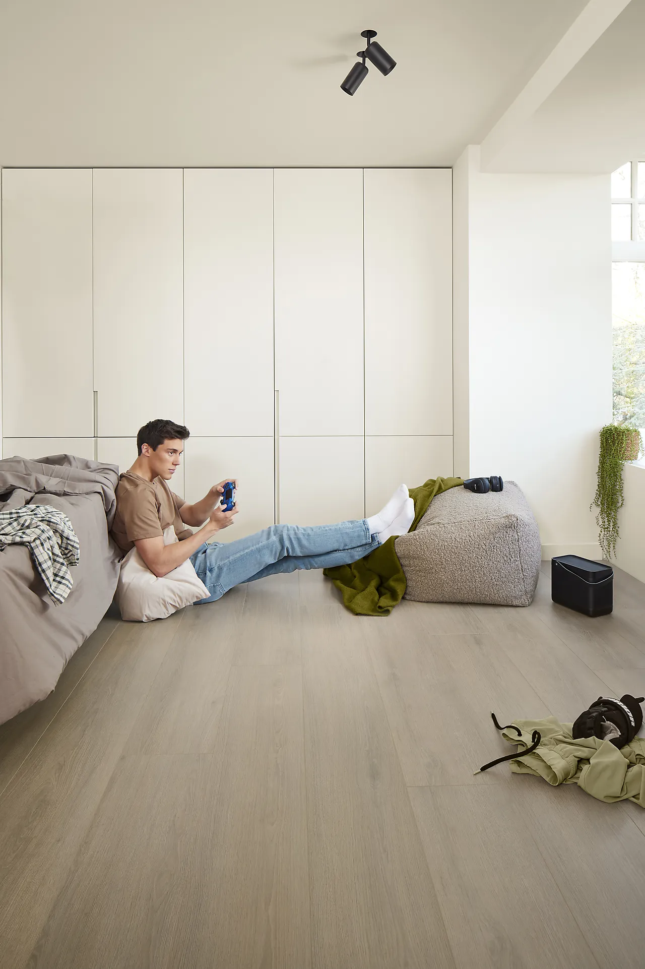 BerryAlloc Ocean+ 8 Select Light Brown laminatgulv null - null - 3 - Miniatyr