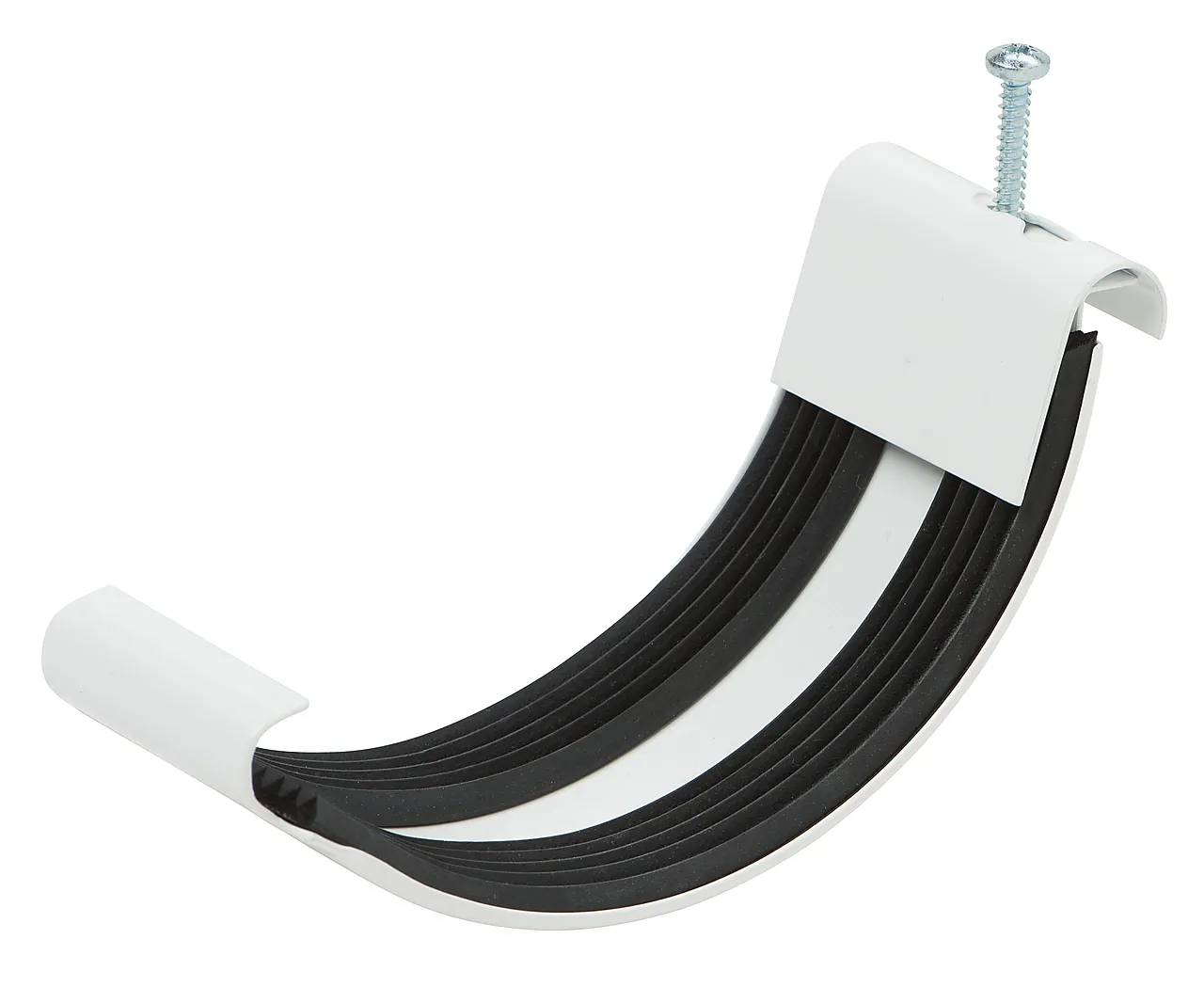 Skru-skjøtestykke 40 hvit Skru-skjøtestykke 40 hvit