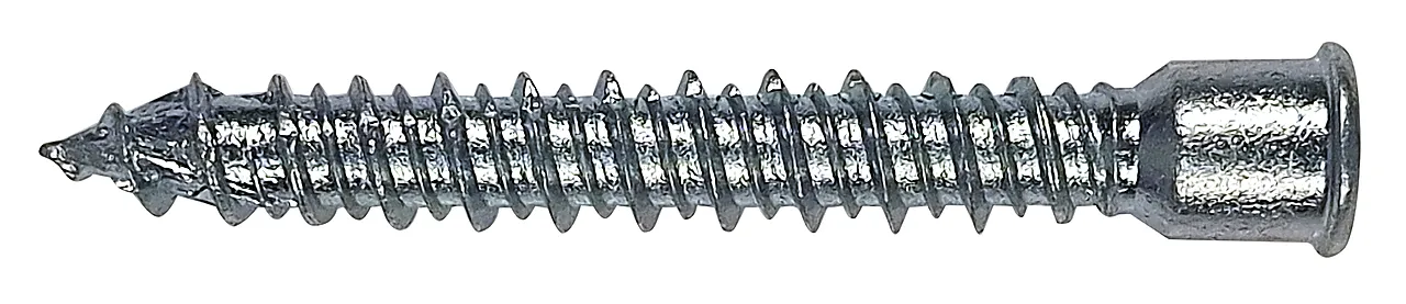 Hybridskrue elforsinket 7,5x60 mm 100 stk