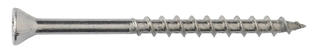 Terrasseskrue a4 4,8x75 eske 200 stk Terrasseskrue a4 4,8x75 eske 200 stk