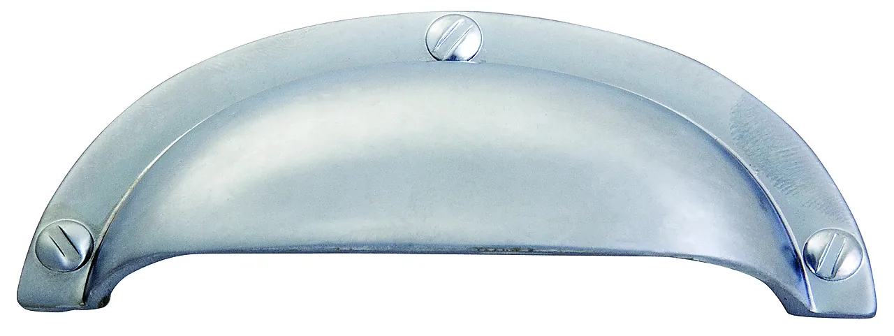 Skålhåndtak f1034 fkrm 64mmkrom matt