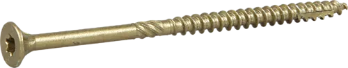 Treskrue essdrive 6x110 senkhode corrseal 100 stk
