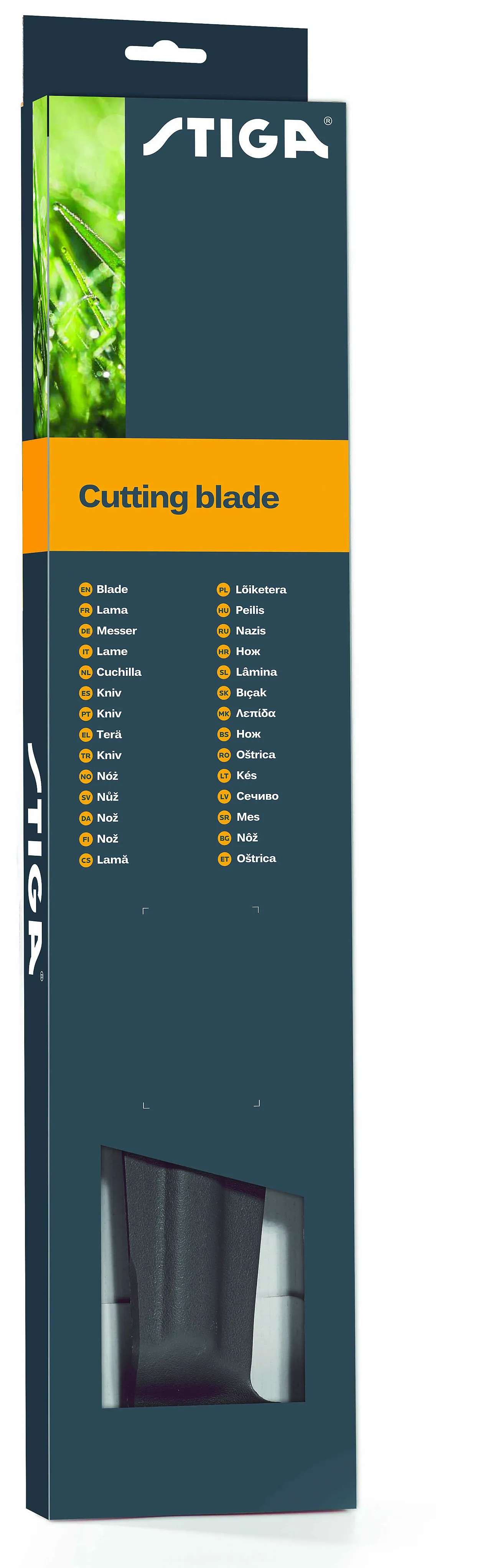 Kniv Combi 55 52,5 cm Kniv Combi 55 52,5 cm