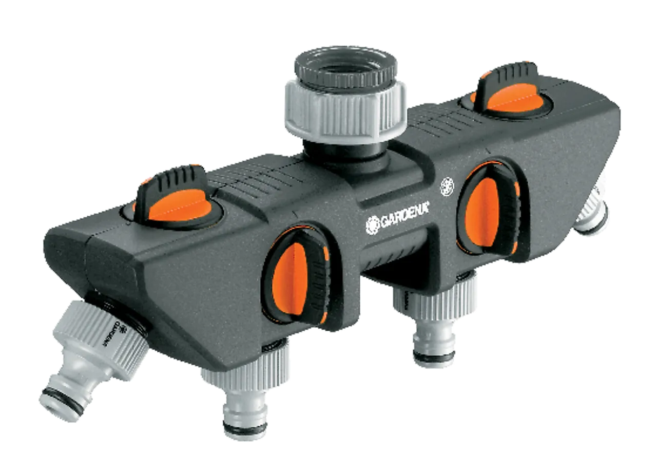 Kopling kran 4-veis kopling kran 4-veis Kopling kran 4-veis kopling kran 4-veis