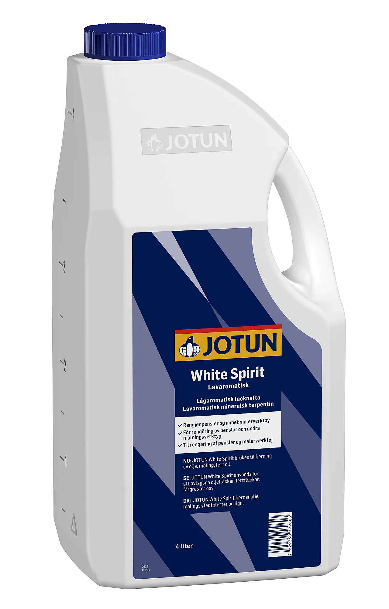 White spirit 4 liter