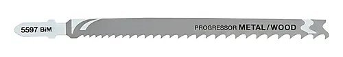 Stikksagblad bi-metall 132 mm