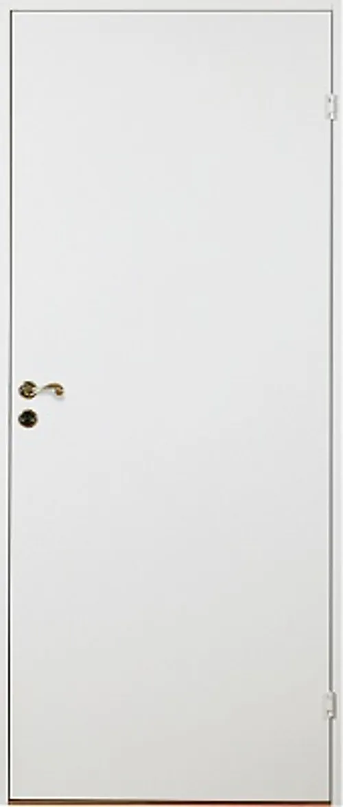 DØRBLAD LETT HVIT 9X21 LETTDØR UTEN KARM