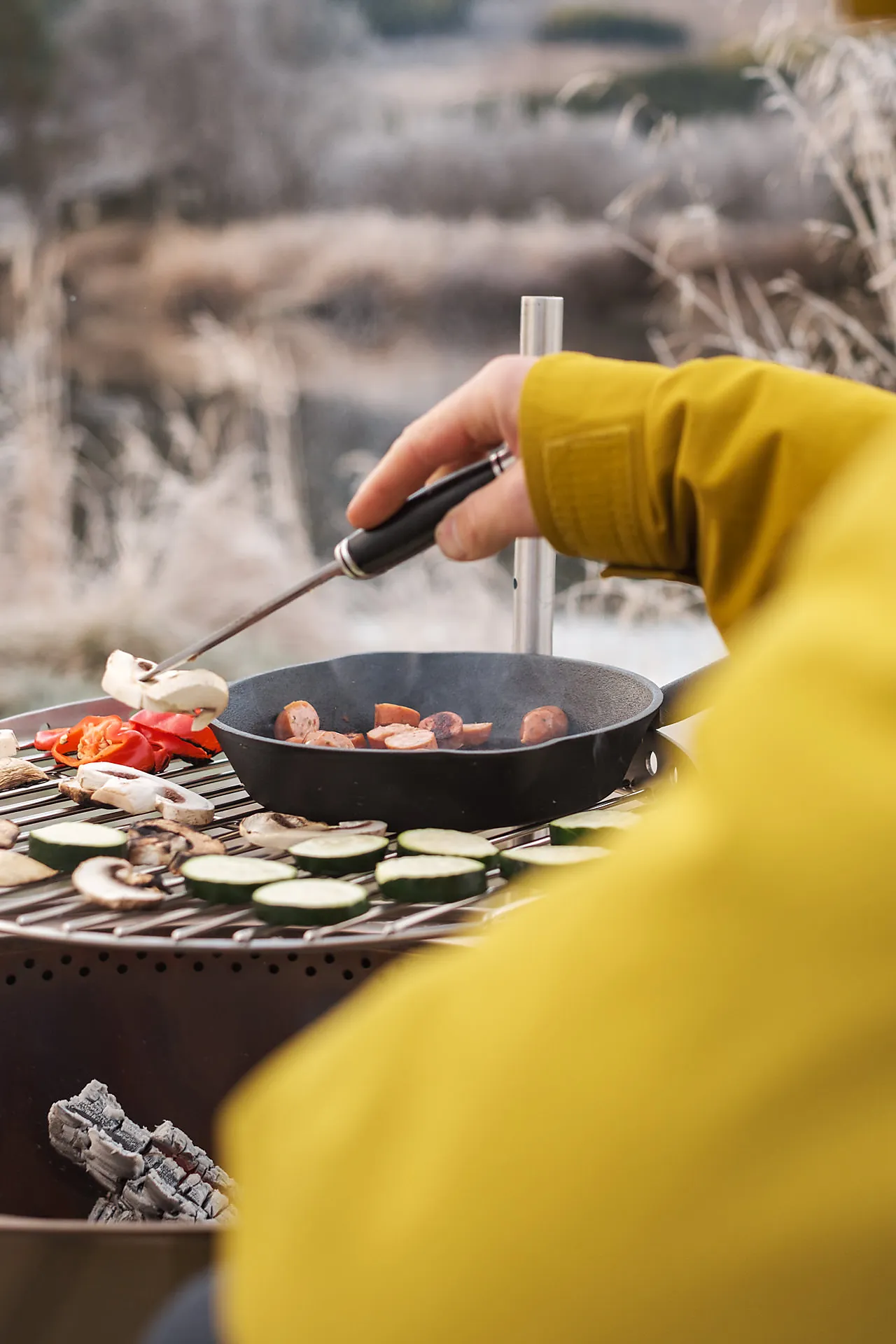 Bålbrenner Brasa 50 null - null - 2 - Miniatyr