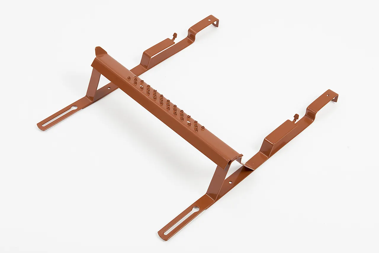 STIGETRINN TR I-37 T RØD HURTIGKOBLING STIGETRINN TR I-37 T RØD HURTIGKOBLING