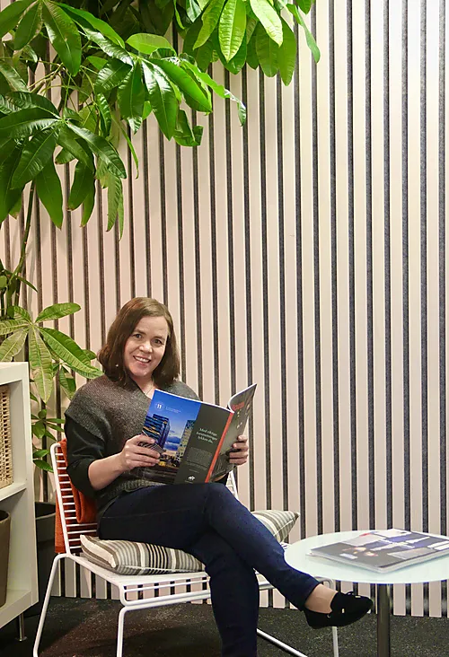 Spilevegg furu eco panel hvit lakk 40x600x2400 mm