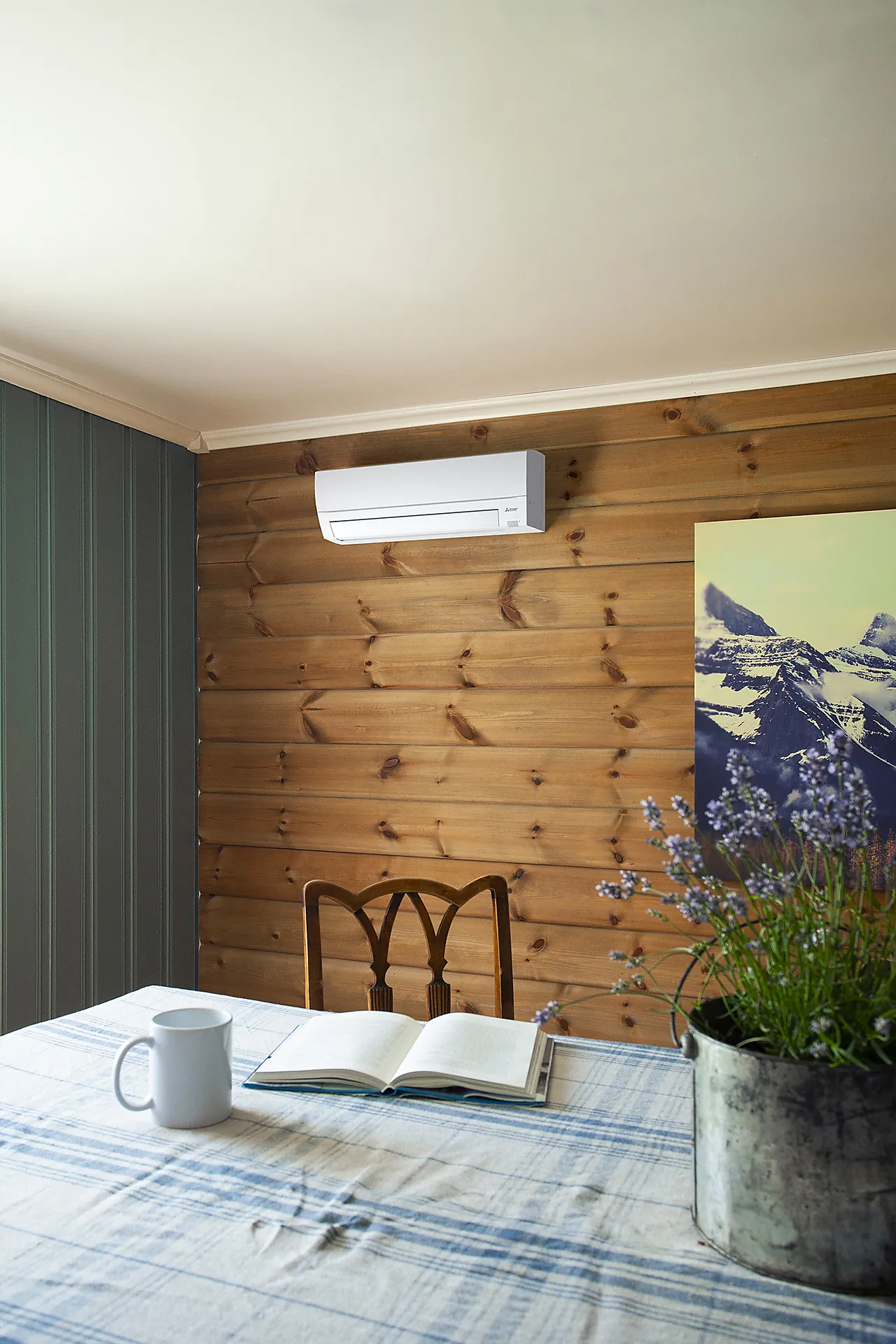 Mitsubishi IGURU varmepumpe 6600 null - null - 2 - Miniatyr