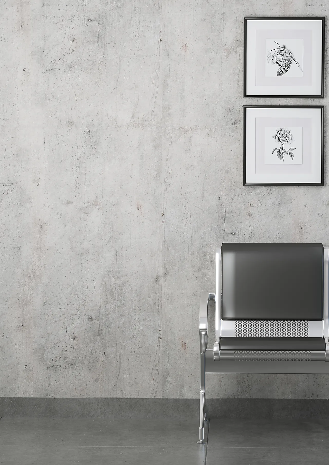 Fibo brannpanel 0427 S 6,4x620x2720 mm null - null - 3 - Miniatyr