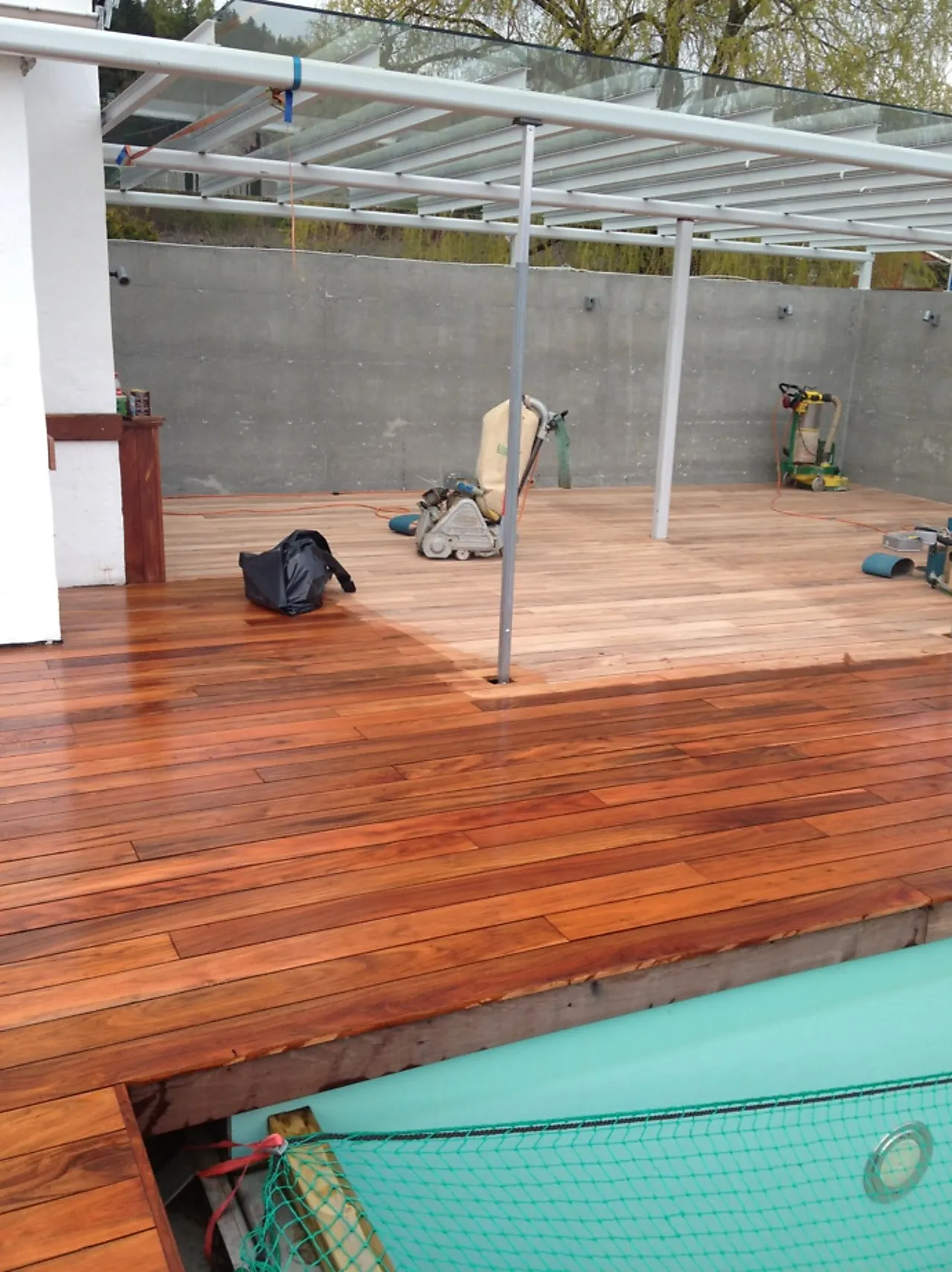 Deksolje D1 treolje silkematt 1 liter null - null - 2 - Miniatyr