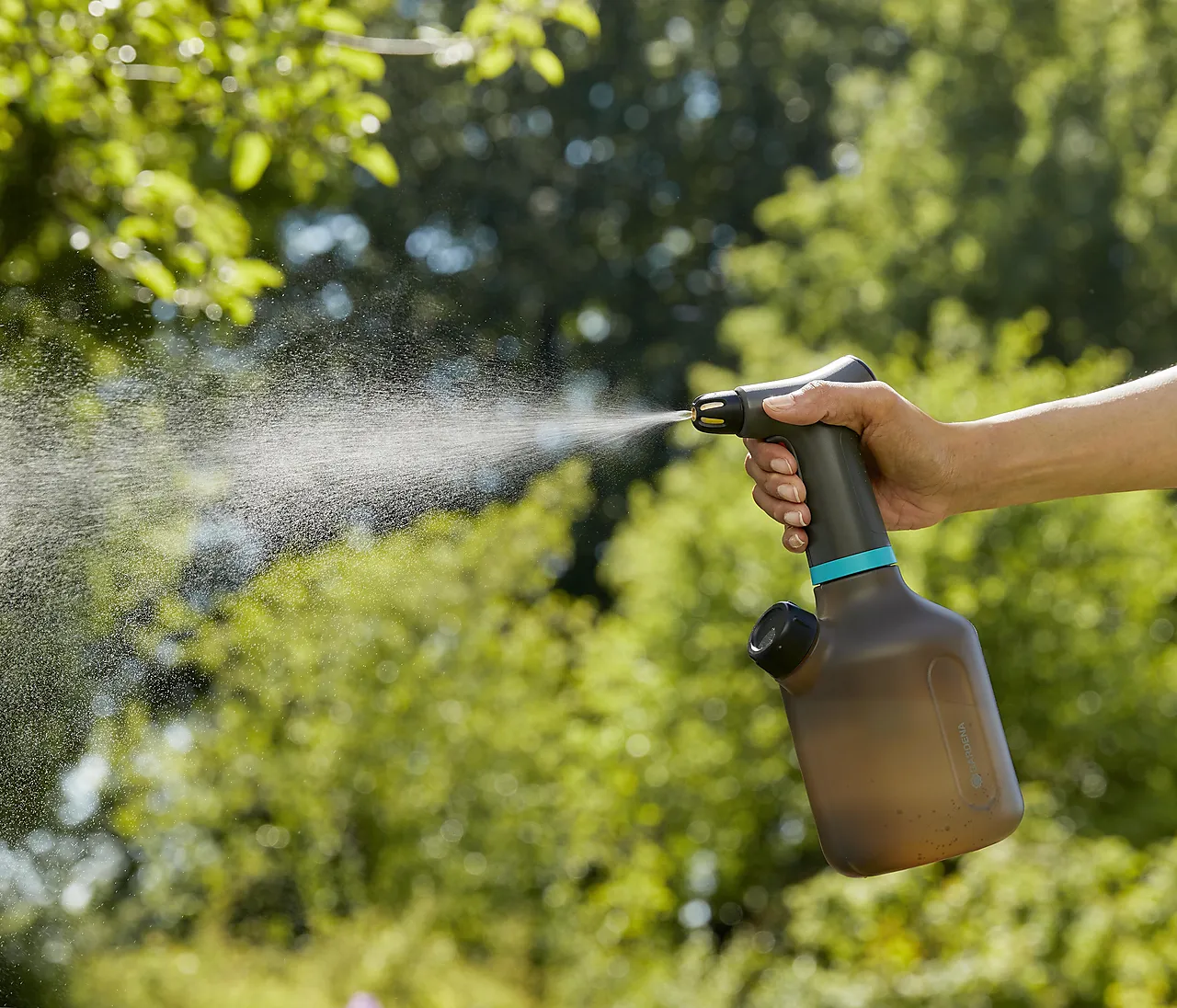 Pumpesprøyte EasyPump 1 liter null - null - 3 - Miniatyr