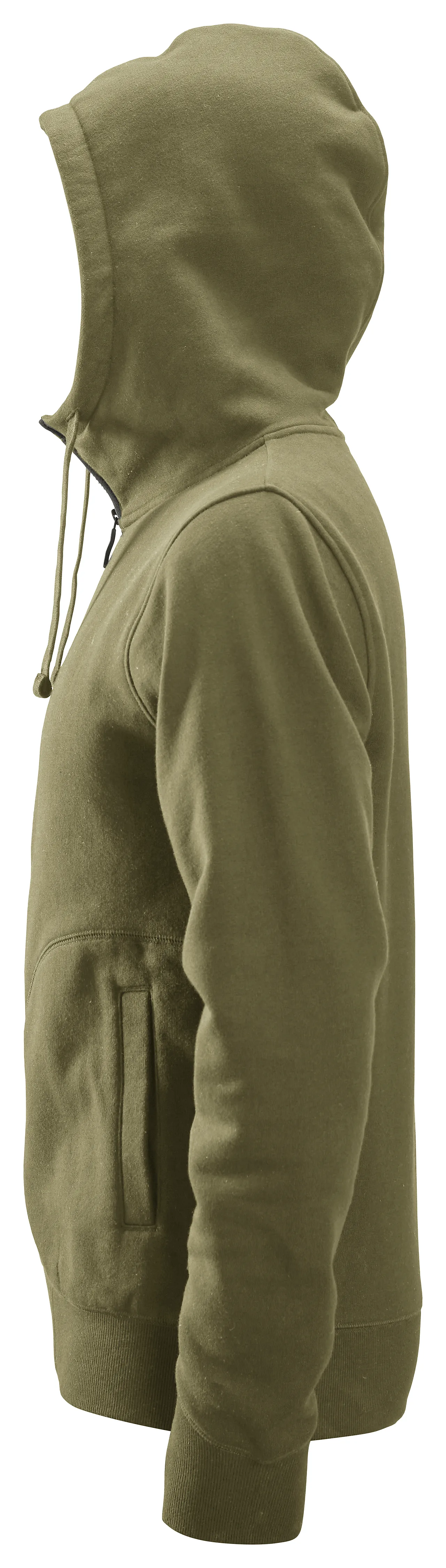 Hettejakke grønn str M null - M - 2 - Miniatyr