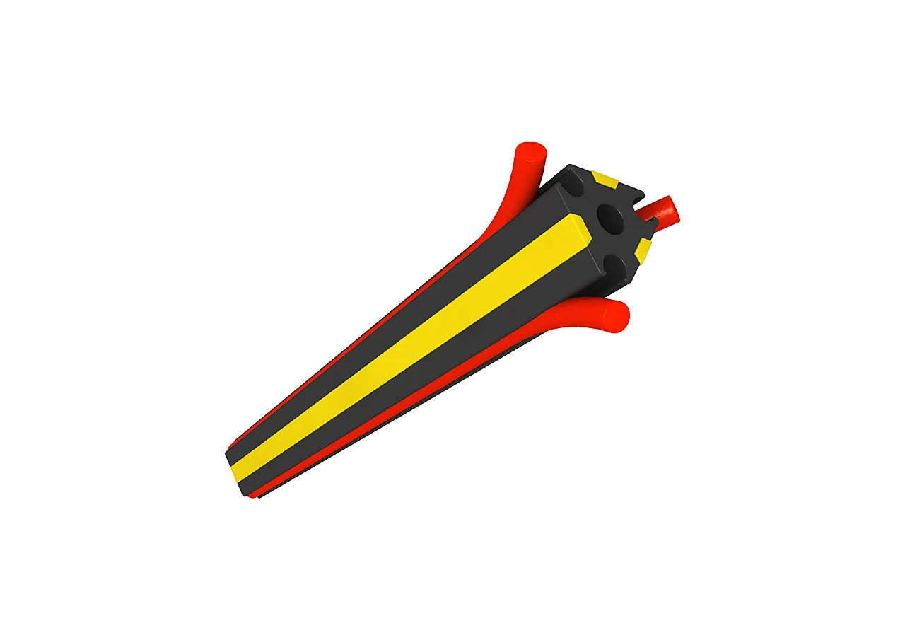 Injeksjonsslanger injectoflex 6 stk sika injectofl pakkere sett a 6 stk