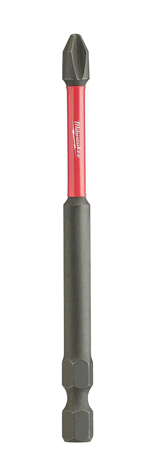 Milwaukee bits SHOCKWAVE PH2 x 90mm
