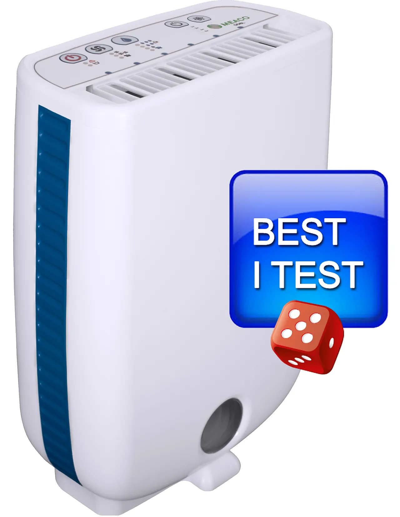 Avfukter DD8L Standard Avfukter DD8L Standard