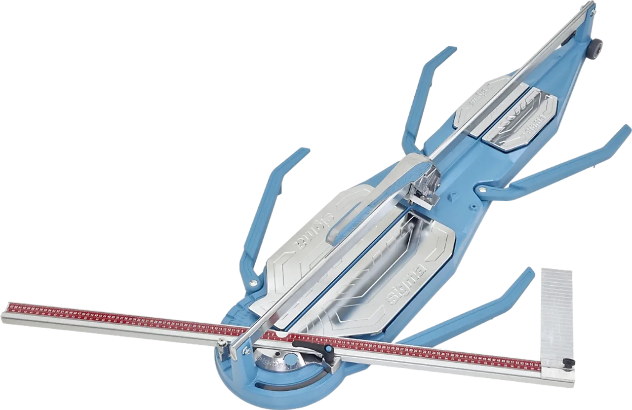 Flisekutter 125 cm sigma 4en