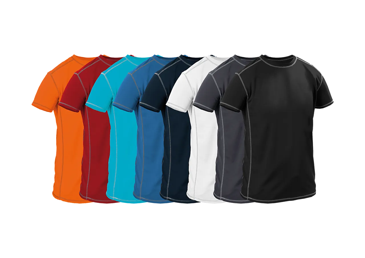 T-skjorte l10008 rød 2xl teknisk air t T-skjorte l10008 rød 2xl teknisk air t